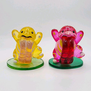 포켓몬 몬코레 1세대 구판 내루미 클리어피규어