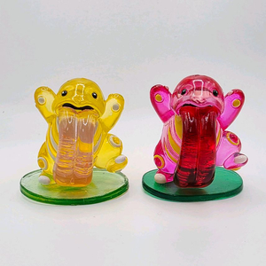 포켓몬 몬코레 1세대 구판 내루미 클리어피규어