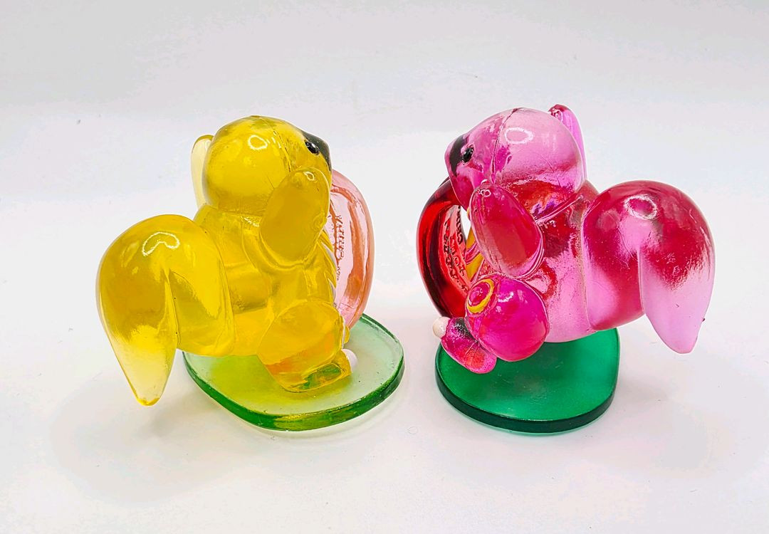 포켓몬 몬코레 1세대 구판 내루미 클리어피규어--1