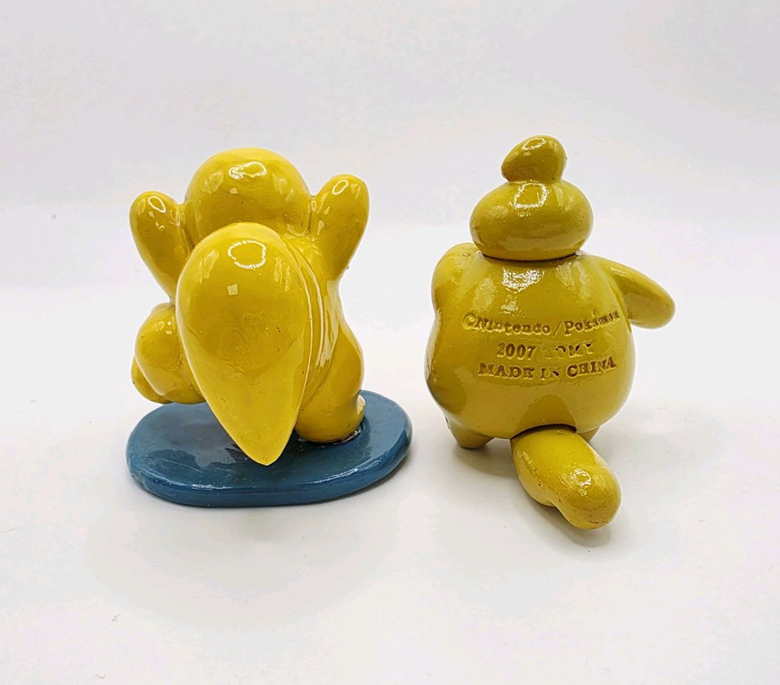 포켓몬 몬코레 1세대 구판 내루미 클리어피규어--4