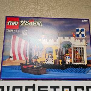 레고 시스템 올드레고 해적 6267 미개봉 새제품 해외판 이미지