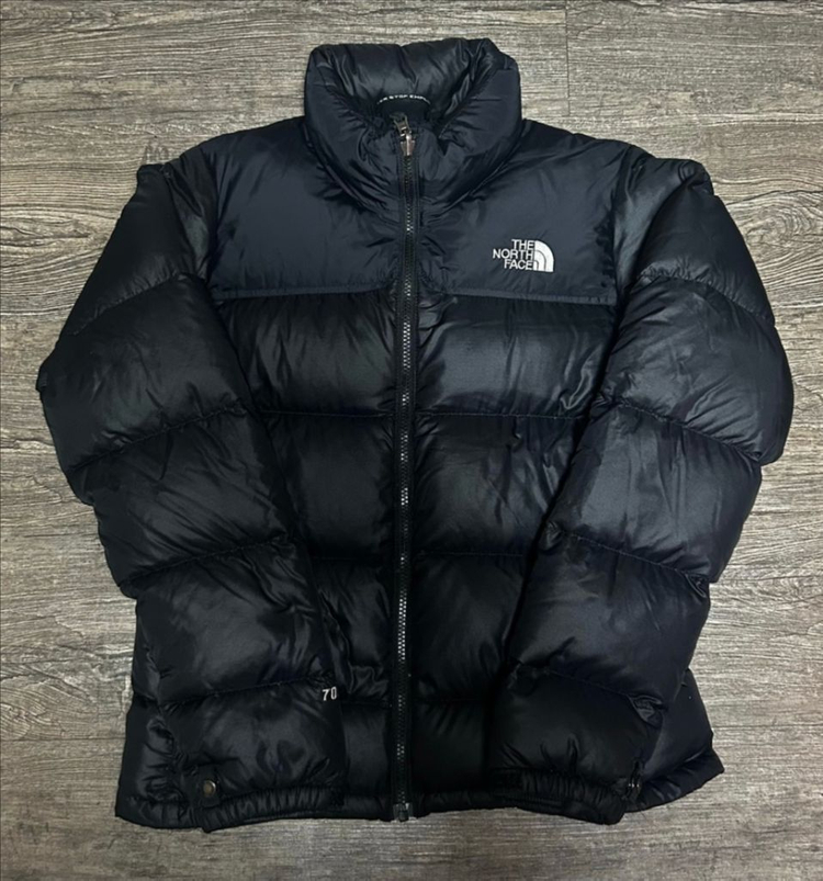 노스페이스 눕시 패딩 700 (S)--0