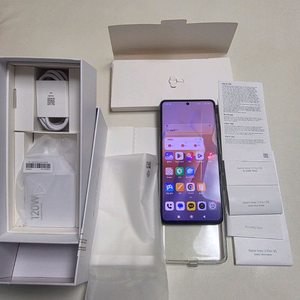 홍미노트12프로플러스