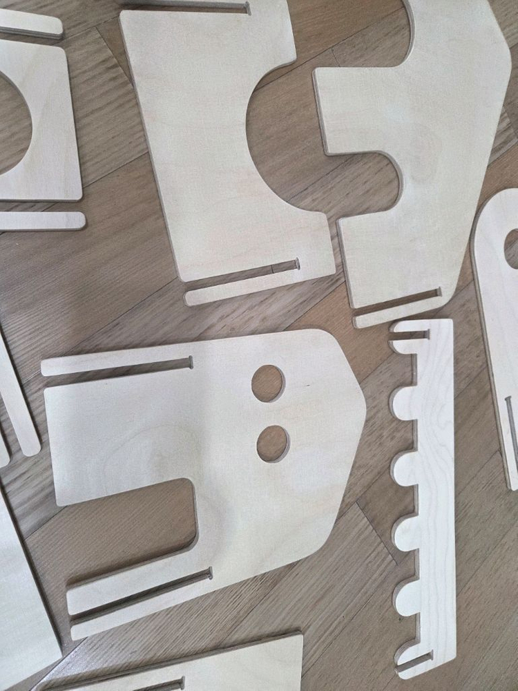 옐로우디어 우든빌리지 (새상품)--2