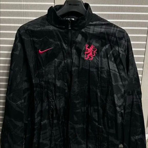 첼시 나이키 우븐 윈드러너 자켓