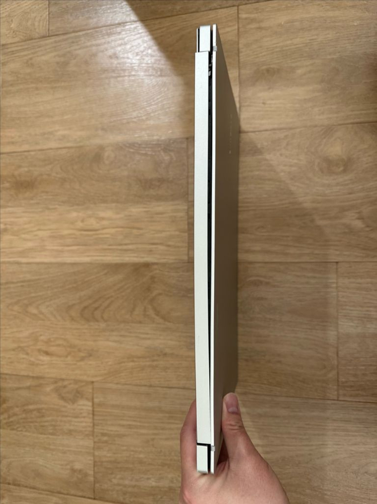 삼성 노트북 NT755XDA 21년식 i5 액정파손 부품용 17만원 판매--3