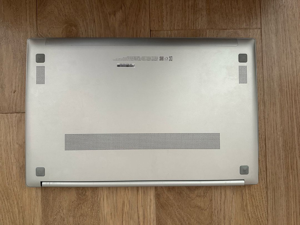 삼성 노트북 NT755XDA 21년식 i5 액정파손 부품용 17만원 판매--6