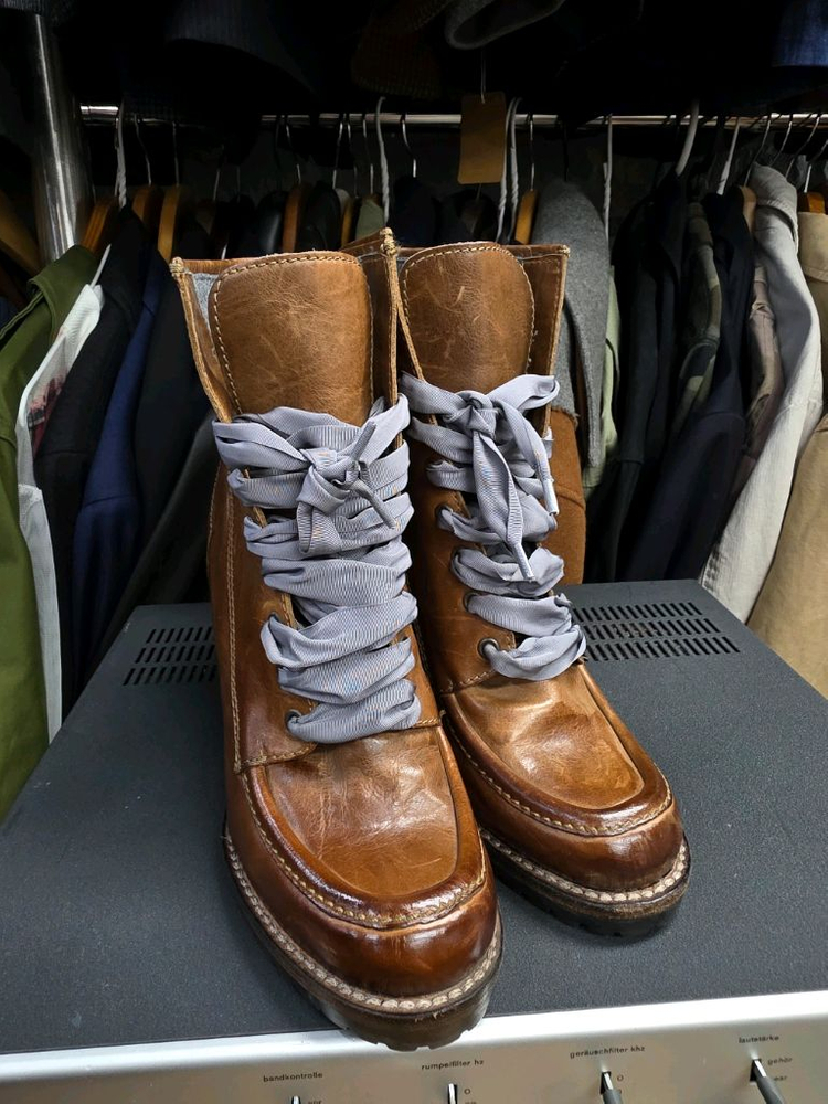 브루넬로 쿠치넬리 부츠 37사이즈--1