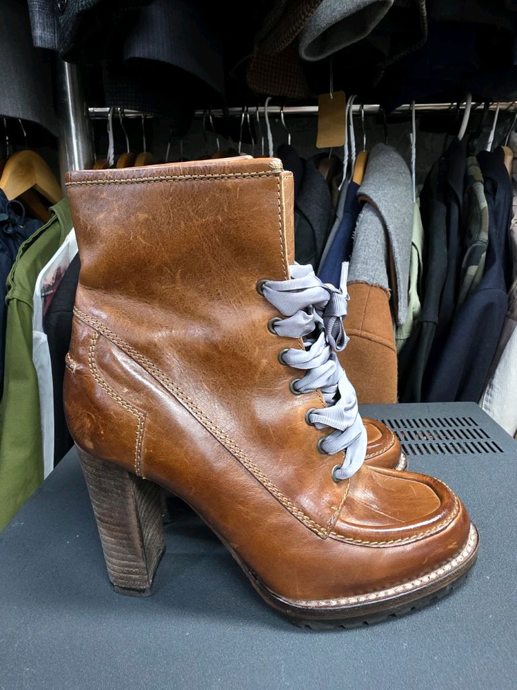 브루넬로 쿠치넬리 부츠 37사이즈--2