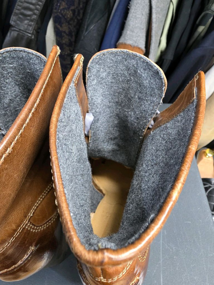 브루넬로 쿠치넬리 부츠 37사이즈--3