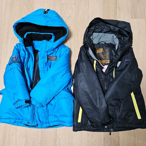 유아패딩 아동패딩 120 이미지