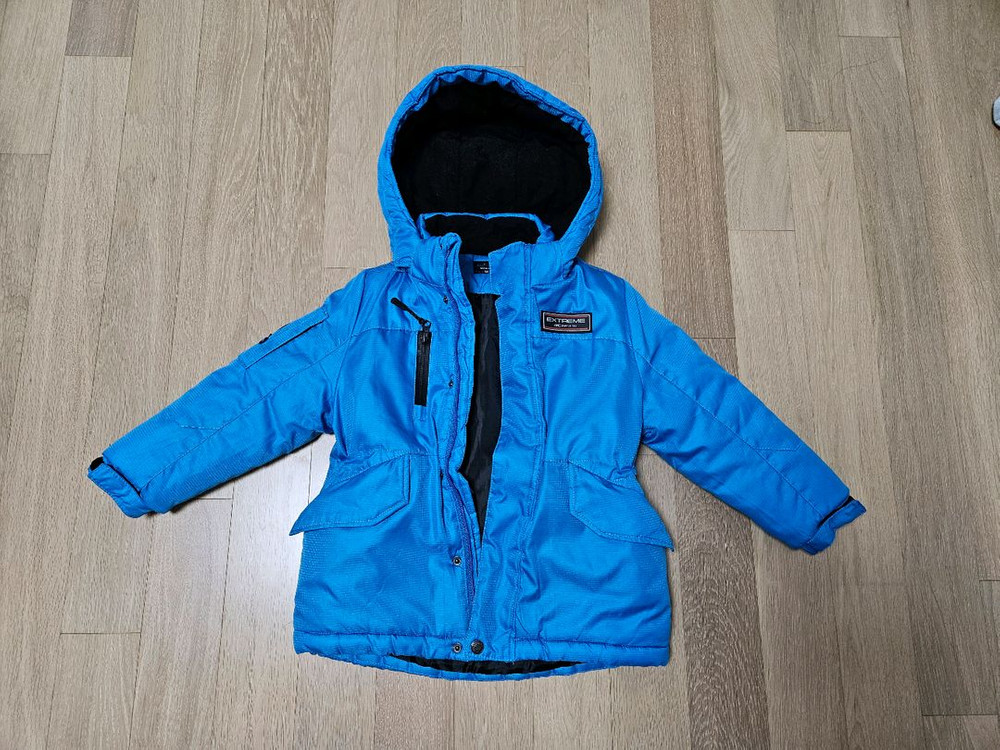 유아패딩 아동패딩 120 이미지