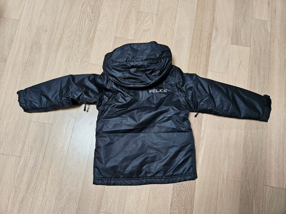 유아패딩 아동패딩 120 이미지