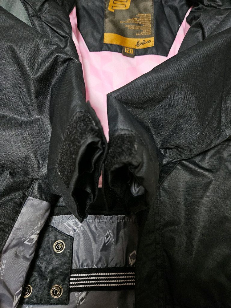 유아패딩 아동패딩 120 이미지