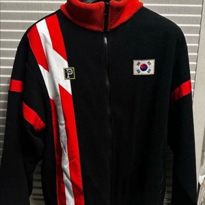 오버더피치 국가대표 대한민국 후리스