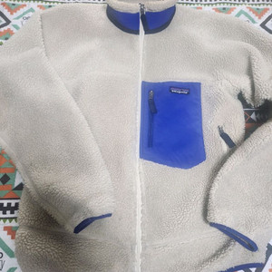 파타고니아 레트로X 플리스 자켓