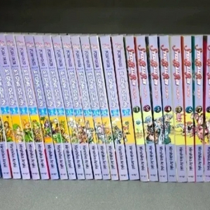 죠죠의기묘한모험 스틸볼런 (몇권 미개봉) 18권 + 죠죠리온 2권 미개봉 + 죠죠의 기묘한모험 소설책 더북 포함