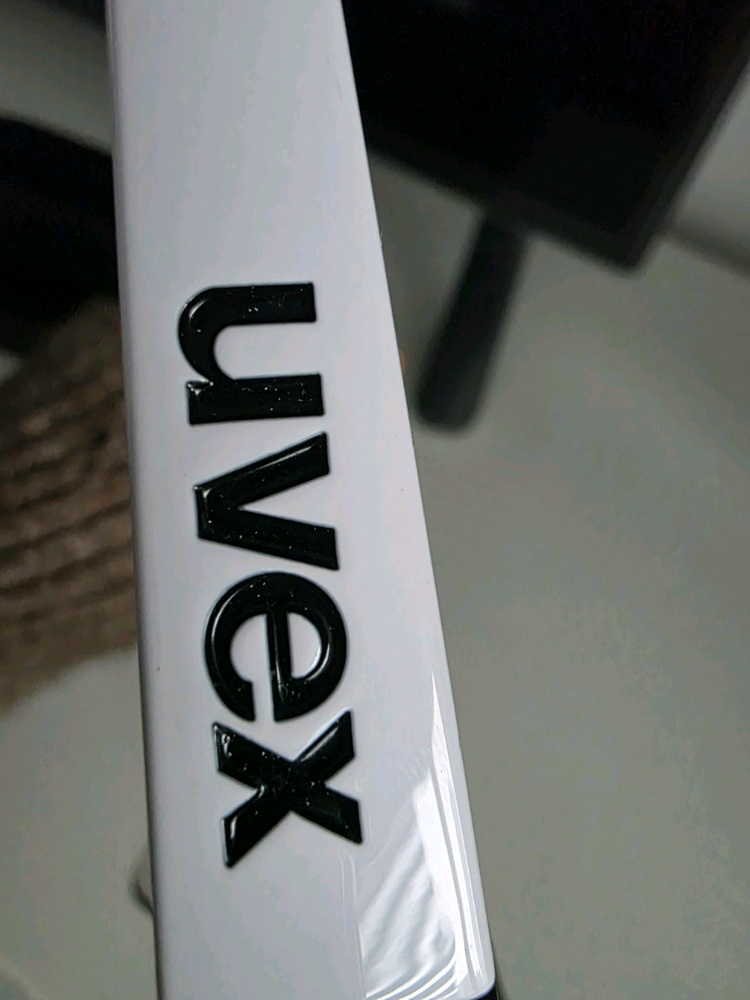 우벡스 901 변색고글 (블랙/화이트)--2