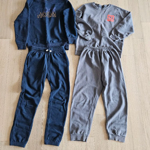 유아 아동 상하복세트 2벌