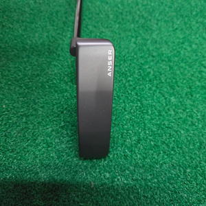 PING 핑 PLD ANSER 2 앤서 매트블랙 퍼터