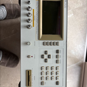 [풀세트] Agilent 초정밀 LCR Meter