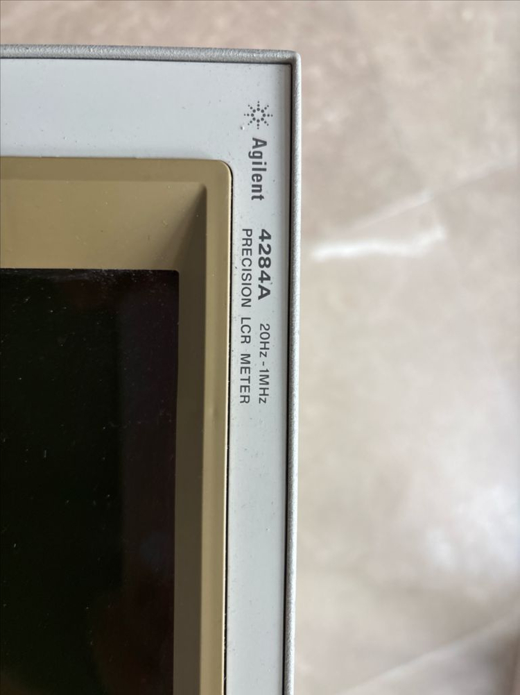 [풀세트] Agilent 초정밀 LCR Meter--1