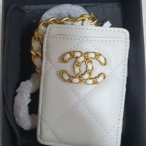 목걸이형 카드지갑