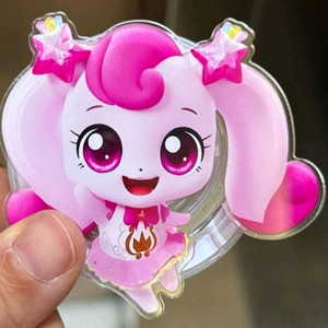 [구매]티니핑 하츄핑 그립톡 스마트톡 핸드폰 스마트폰