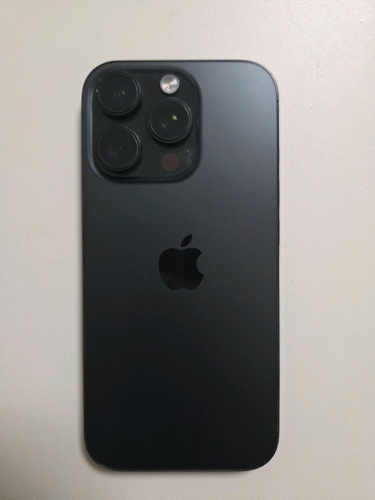 아이폰 16프로256--8