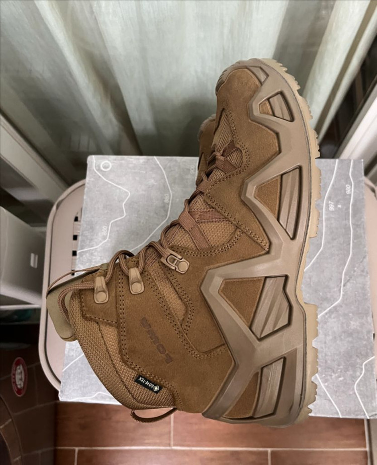 로바 제피어 mk2 코요테 와이드 265 사이즈 판매--0