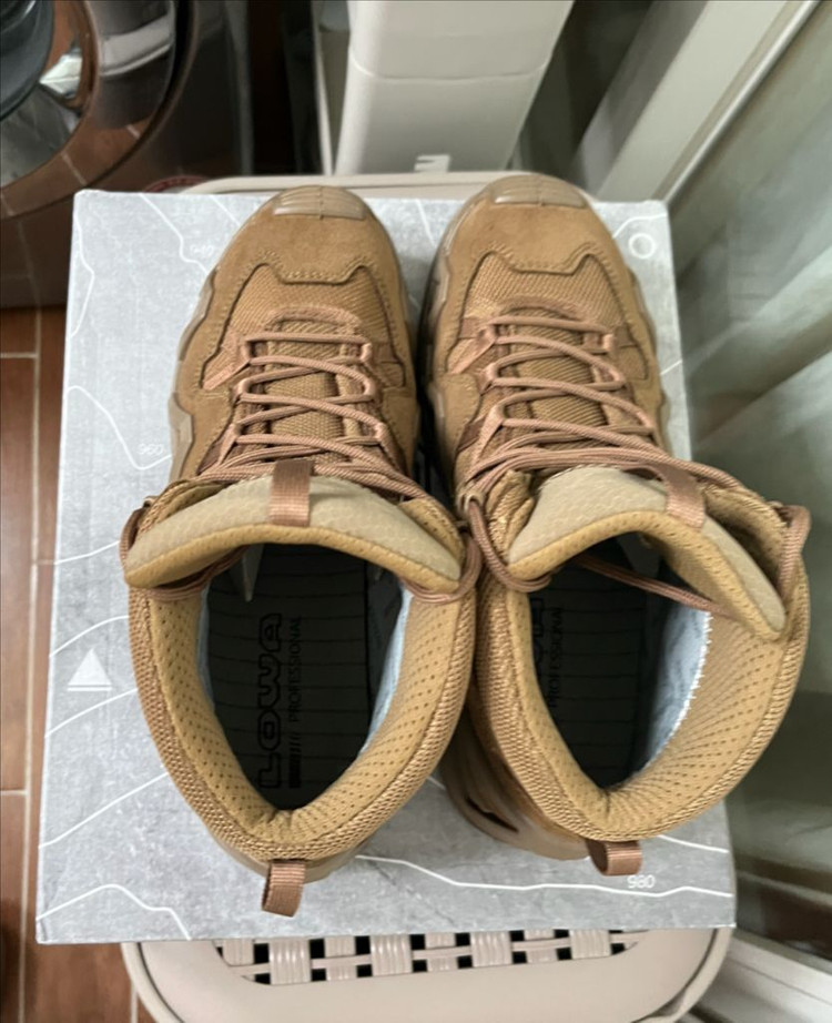 로바 제피어 mk2 코요테 와이드 265 사이즈 판매--1