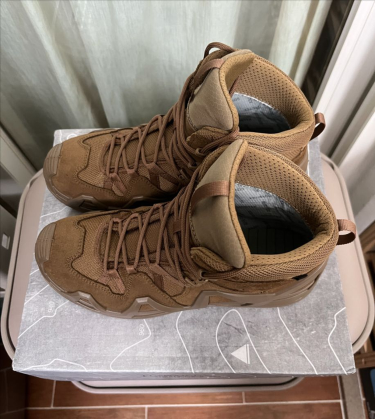 로바 제피어 mk2 코요테 와이드 265 사이즈 판매--2