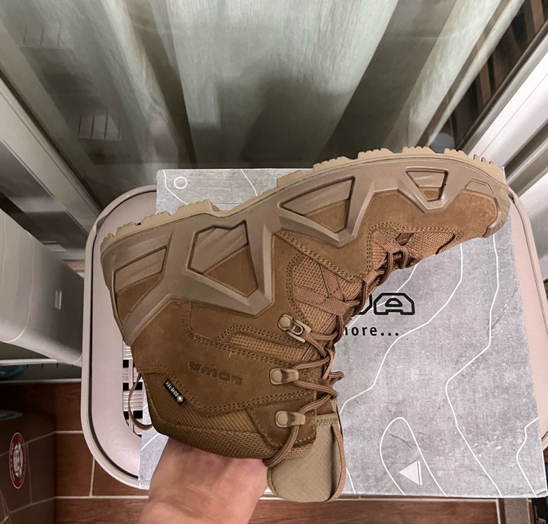 로바 제피어 mk2 코요테 와이드 265 사이즈 판매--3