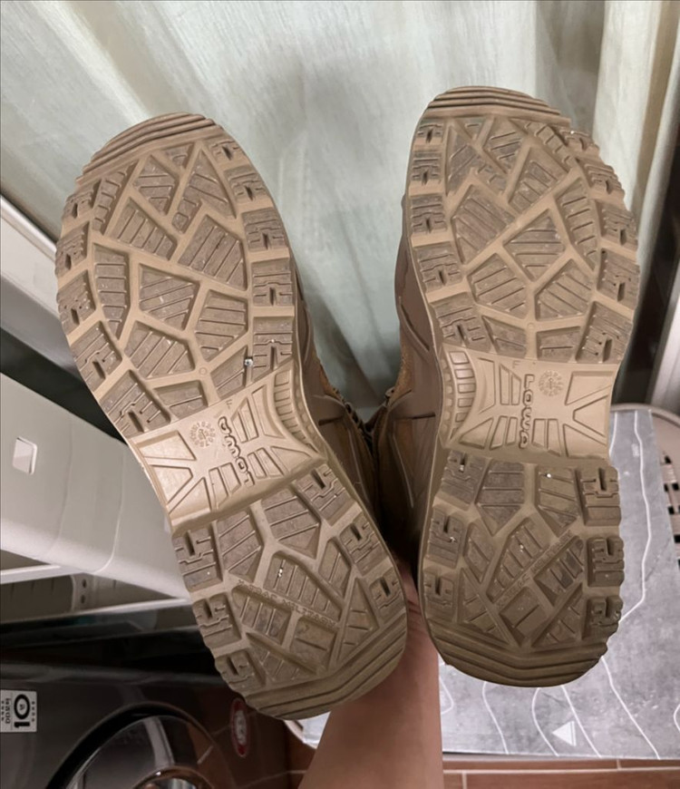 로바 제피어 mk2 코요테 와이드 265 사이즈 판매--4