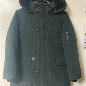 빈폴 키즈 다운 패딩 점퍼 145