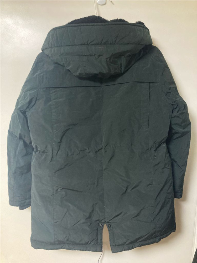 빈폴 키즈 다운 패딩 점퍼 145--1