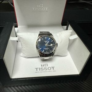 티쏘 젠틀맨 파워매틱80 청판