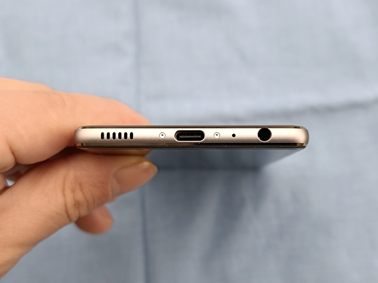 [부품용] 화웨이P9 그레이 단품 (한국정발)--4