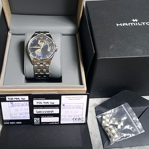 <23년 11월식> 해밀턴 재즈마스터 청판(42mm)