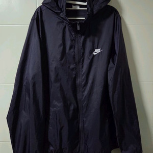 나이키 우븐라인드 바람막이 자켓