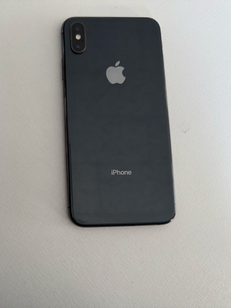 북미판 XS MAX 256기가--0