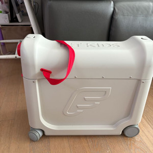 젯키즈 베드박스 여행용 캐리어