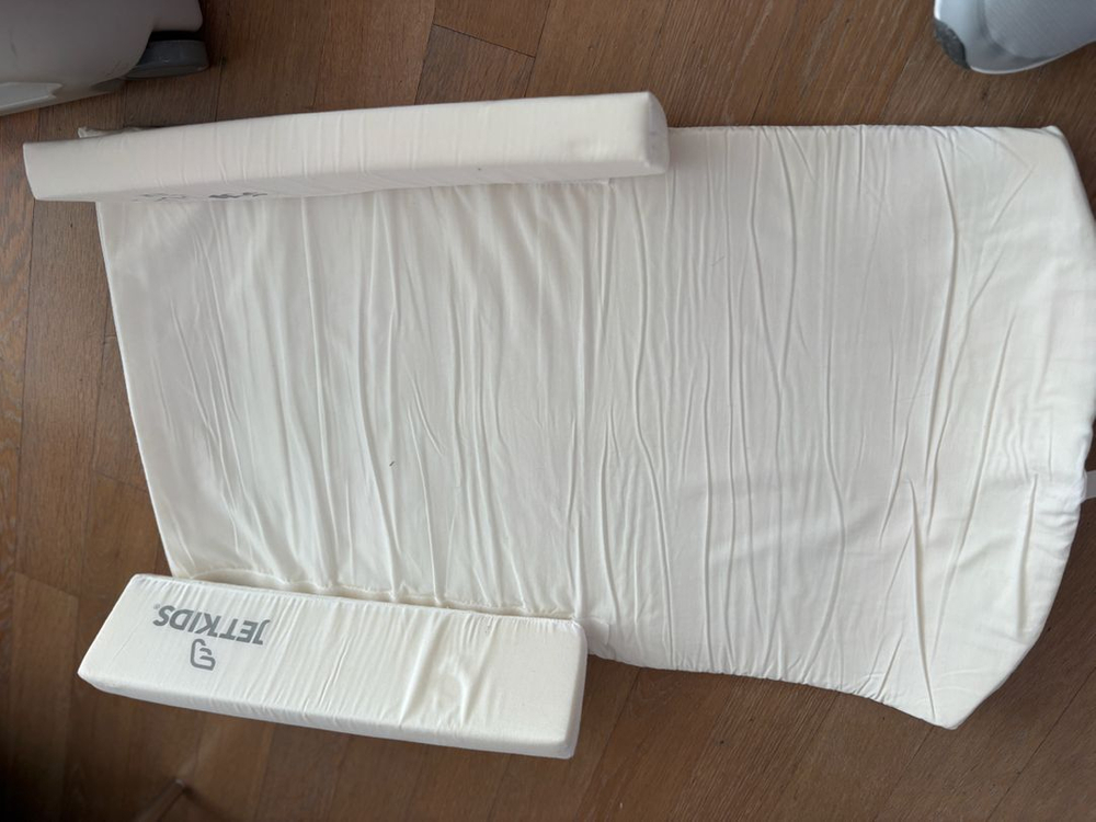 젯키즈 베드박스 여행용 캐리어--2