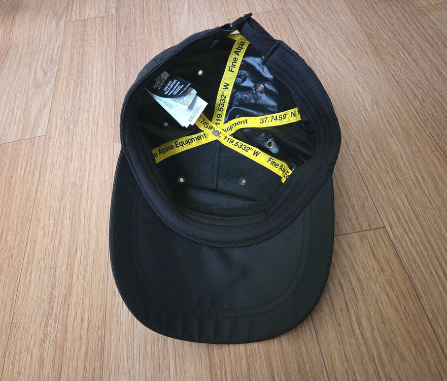 노스페이스 스팁테크 볼캡--1