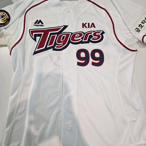 기아타이거즈 마제스틱 유니폼