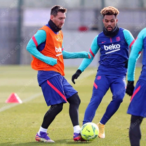 나이키 FC 바르셀로나 베이퍼니트 adv 엘리트 팬츠