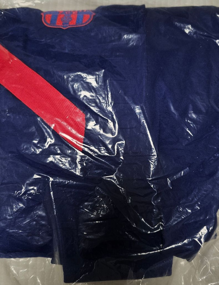 나이키 FC 바르셀로나 베이퍼니트 adv 엘리트 팬츠--2