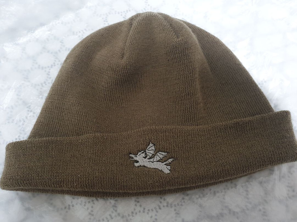 MU스포츠(엠유스포츠 골프웨어) 울비니(와치캡) 가로29cm세로24cm(칼하트 캉골 먼싱웨어)--1