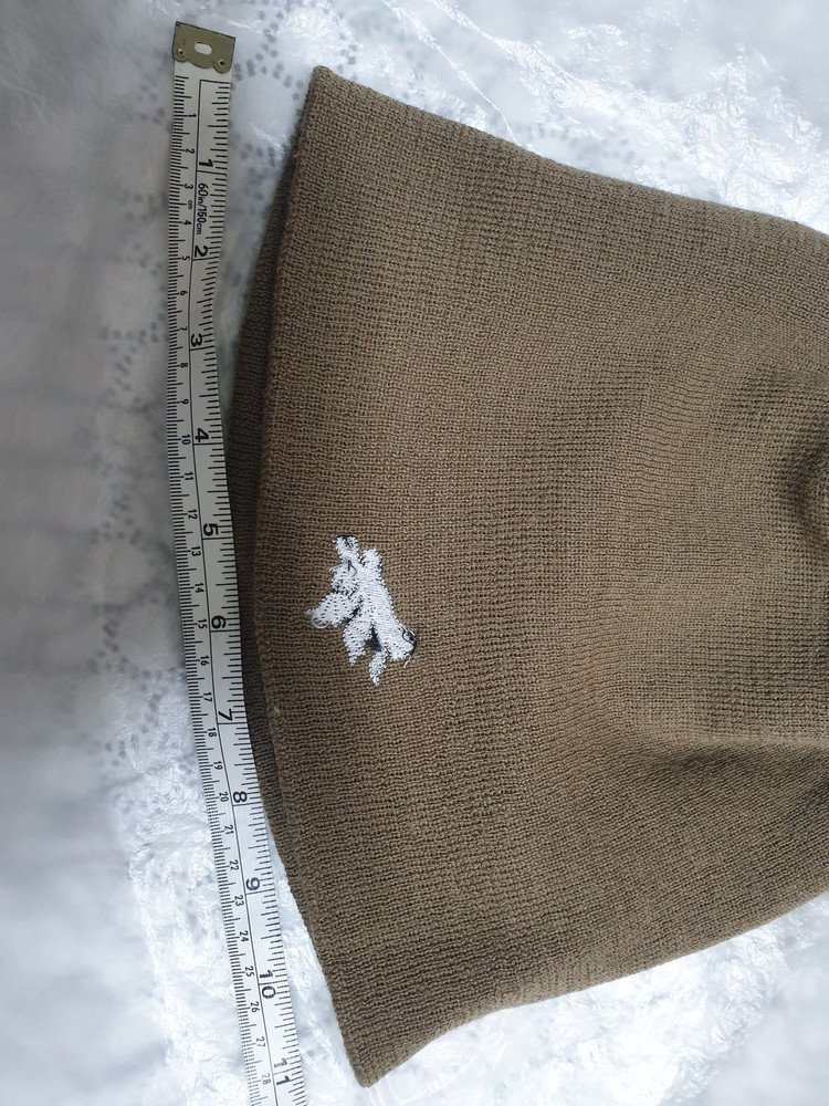 MU스포츠(엠유스포츠 골프웨어) 울비니(와치캡) 가로29cm세로24cm(칼하트 캉골 먼싱웨어)--7