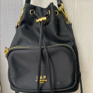 LAP 나일론 버킷백